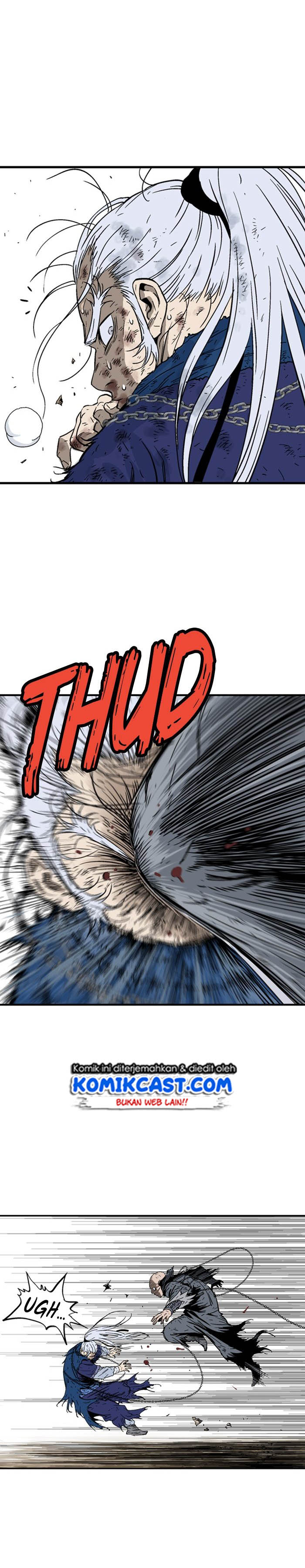 Gosu chapter 166 halaman 29