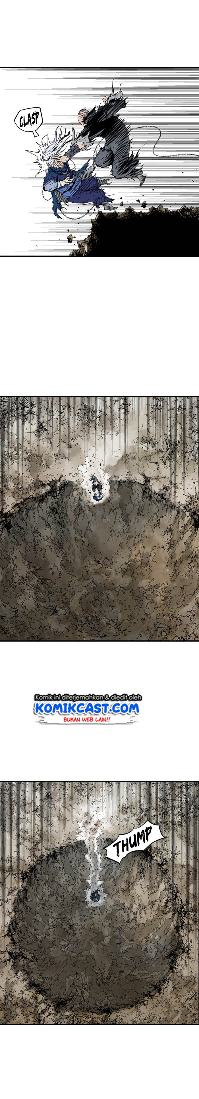 Gosu chapter 166 halaman 30