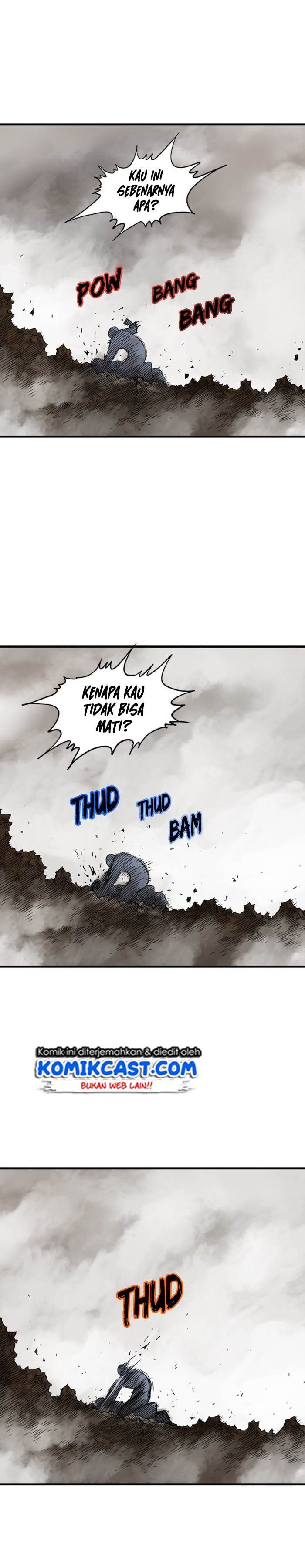 Gosu chapter 166 halaman 31