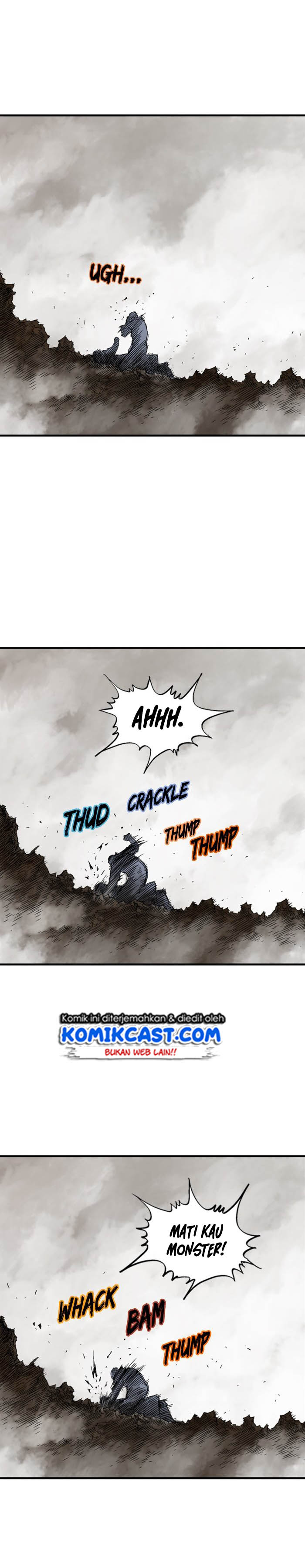 Gosu chapter 166 halaman 32