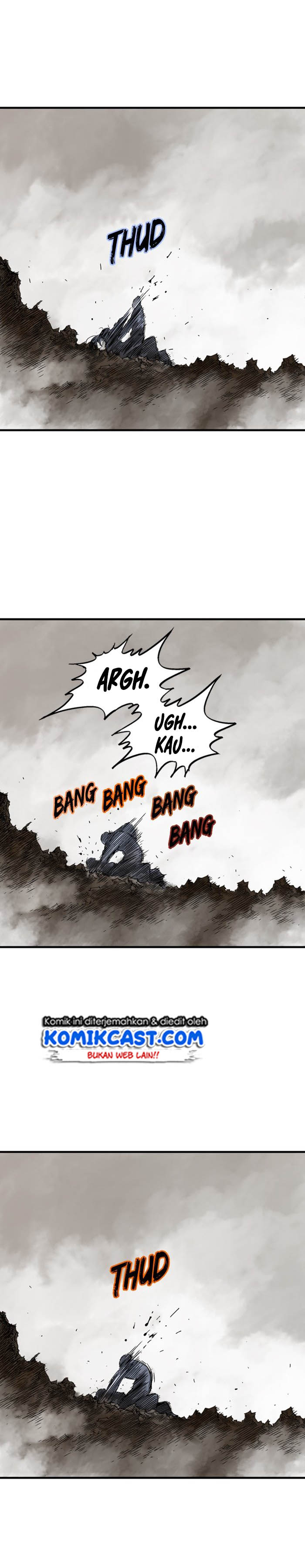 Gosu chapter 166 halaman 33