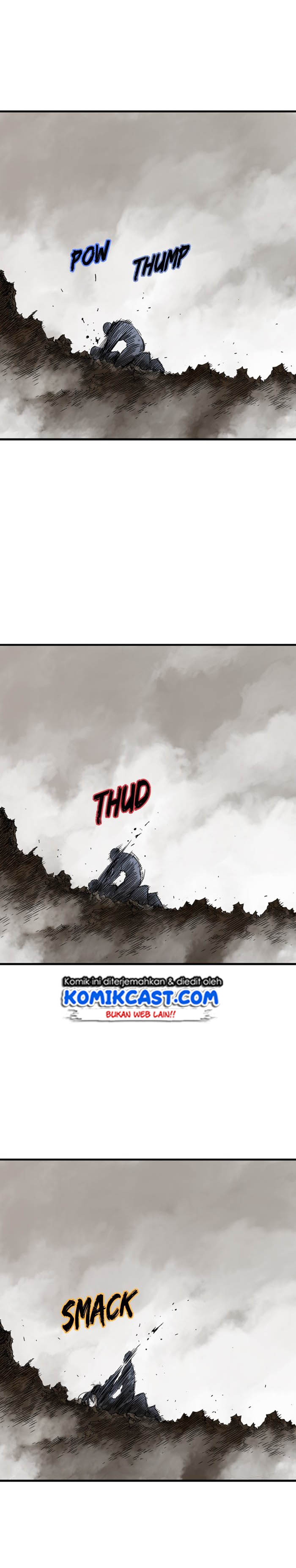 Gosu chapter 166 halaman 34