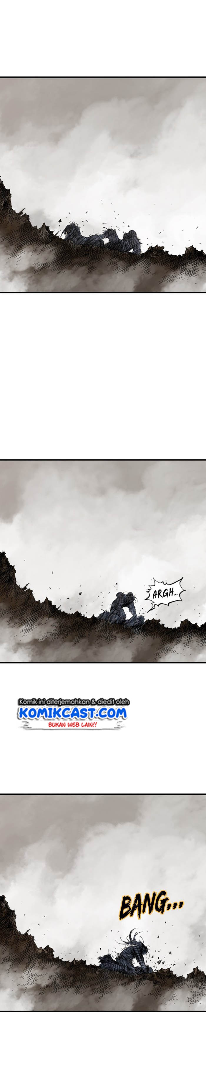 Gosu chapter 166 halaman 35