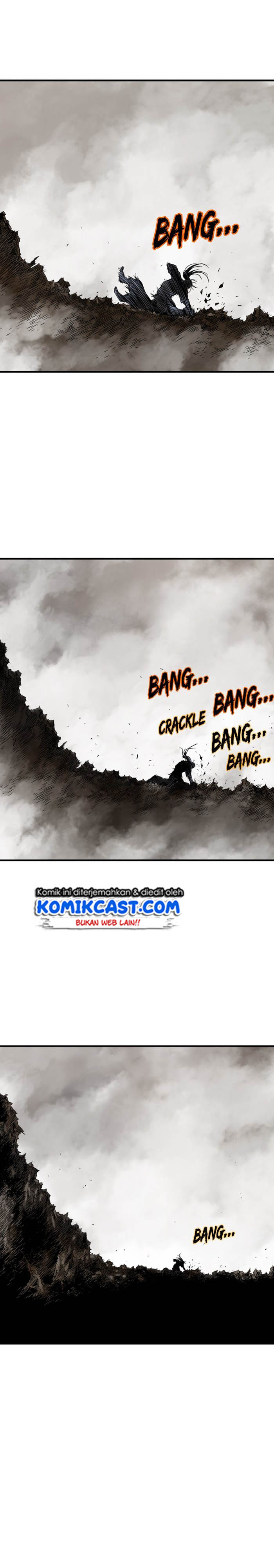 Gosu chapter 166 halaman 36