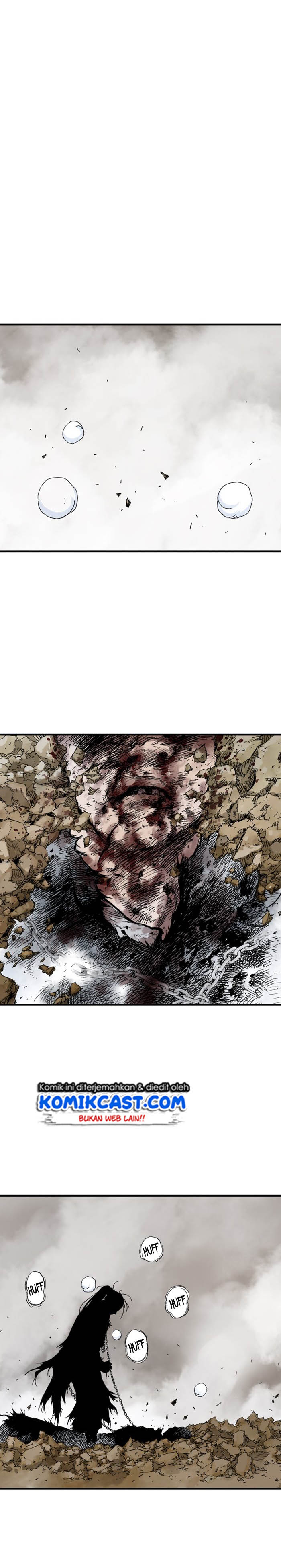 Gosu chapter 166 halaman 37