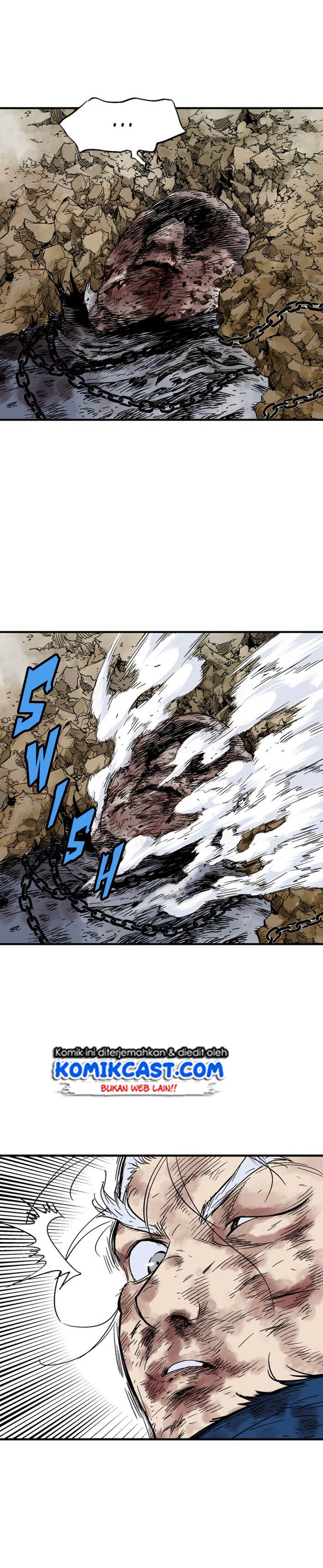 Gosu chapter 166 halaman 40