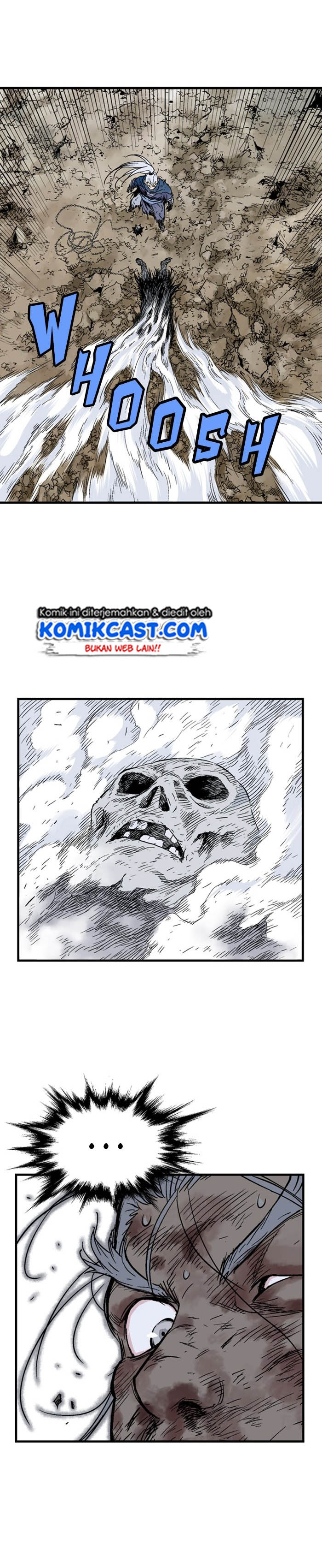 Gosu chapter 166 halaman 41