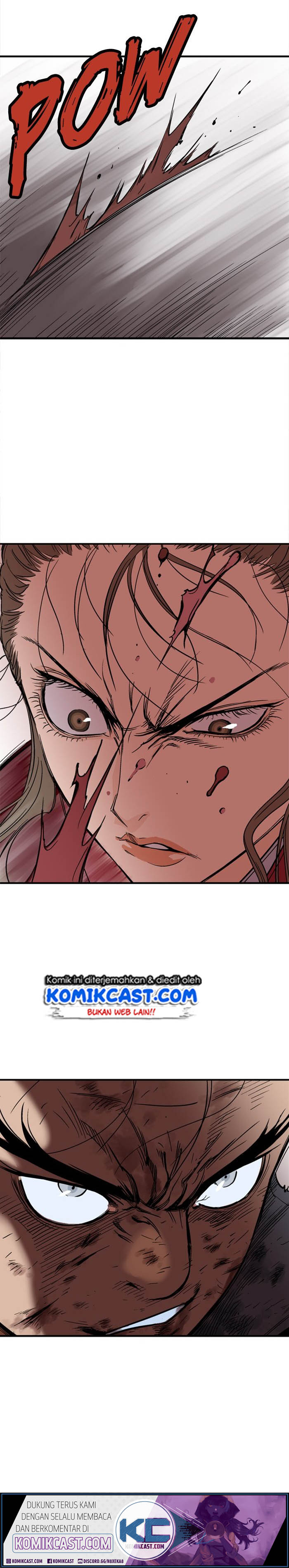 Gosu chapter 166 halaman 43