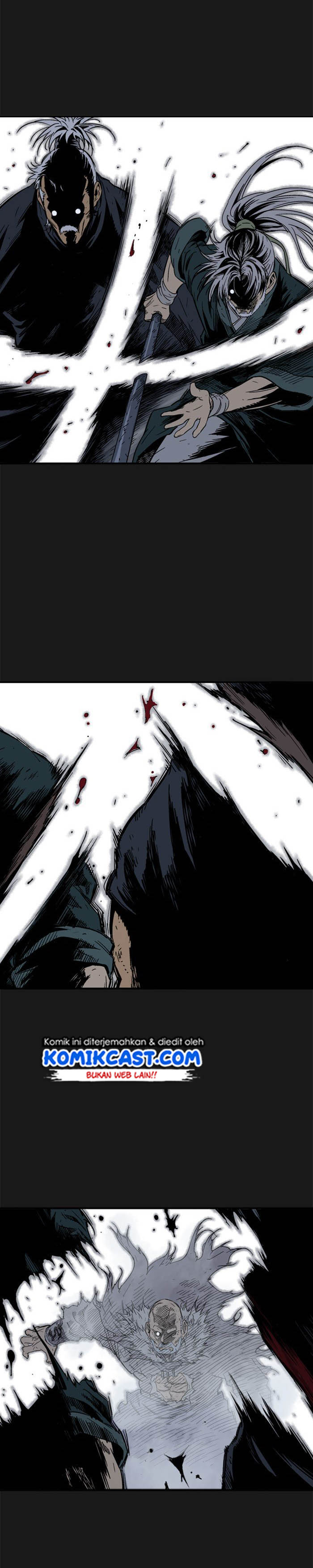Gosu chapter 167 halaman 4