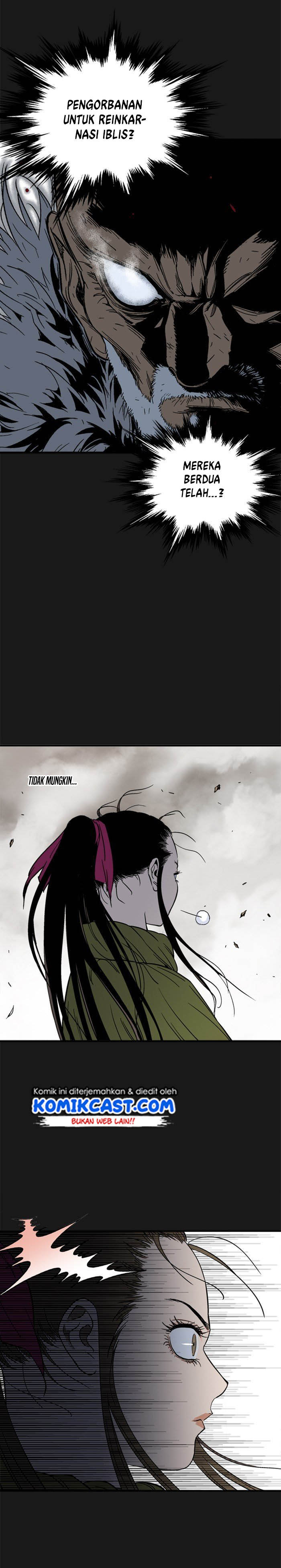 Gosu chapter 167 halaman 5