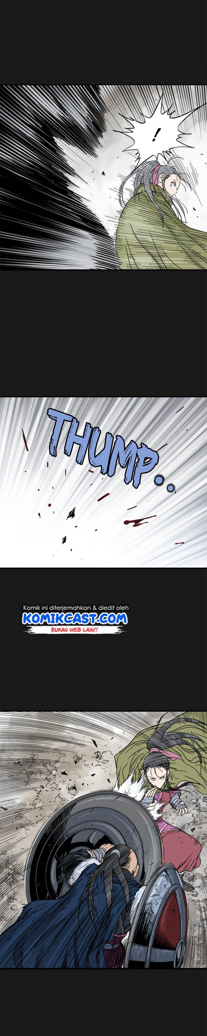 Gosu chapter 167 halaman 6