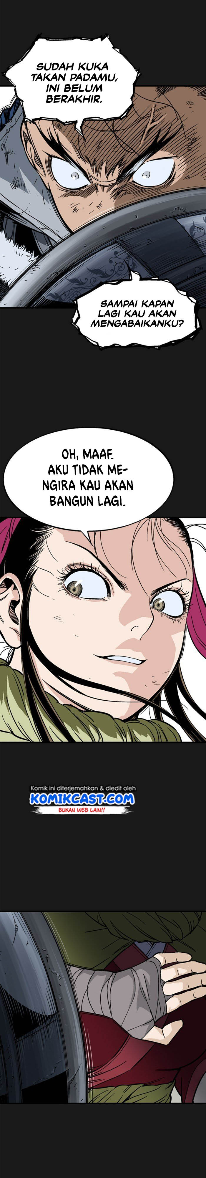 Gosu chapter 167 halaman 7