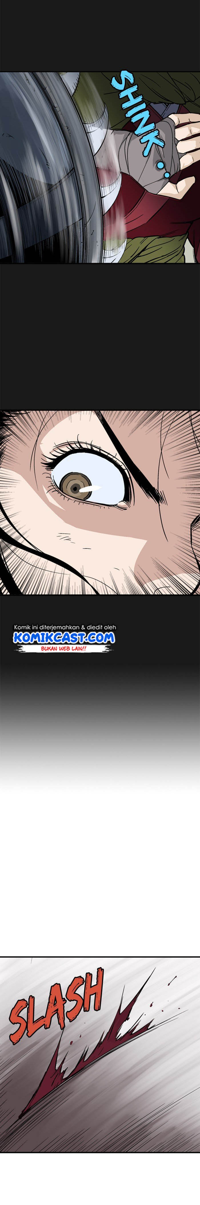 Gosu chapter 167 halaman 8