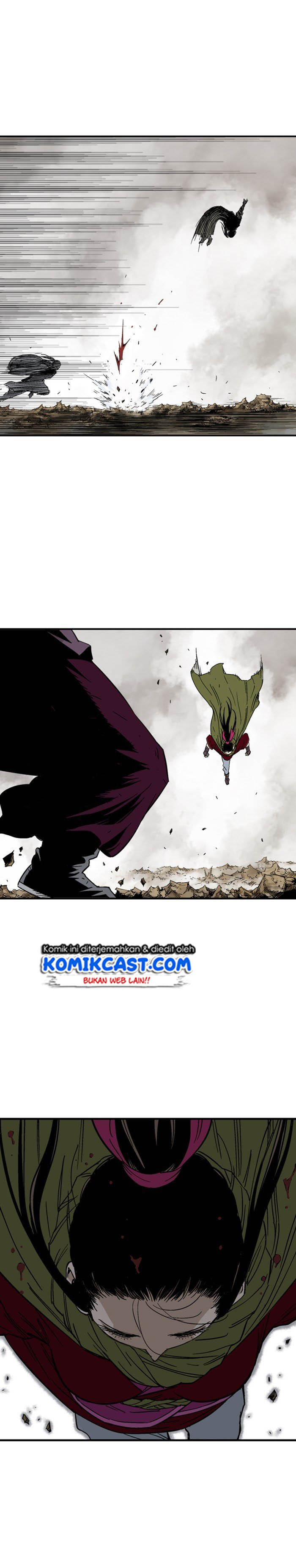 Gosu chapter 167 halaman 9
