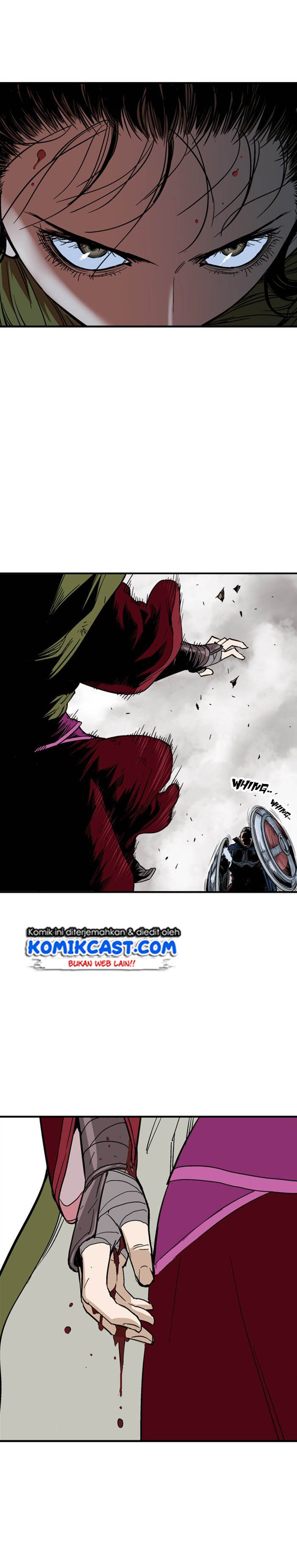 Gosu chapter 167 halaman 10