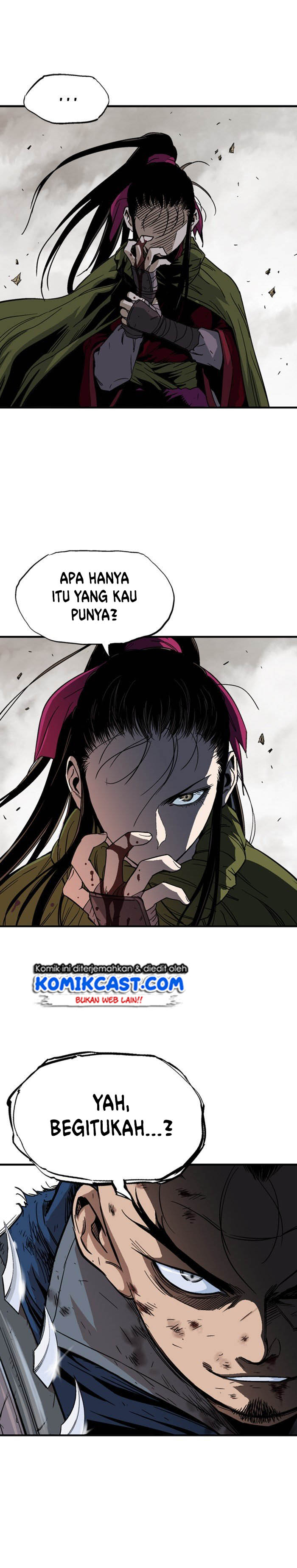 Gosu chapter 167 halaman 11