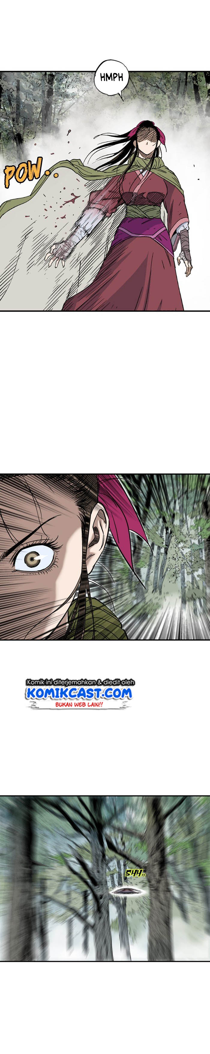 Gosu chapter 167 halaman 12