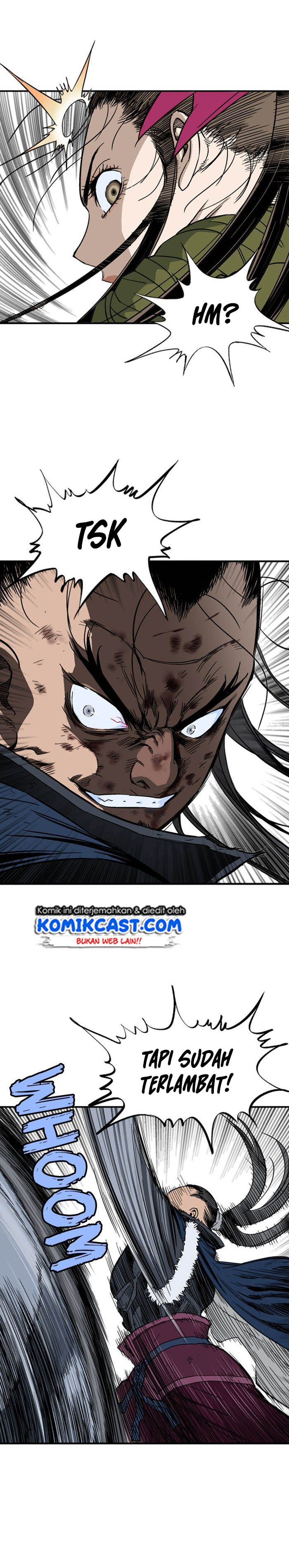 Gosu chapter 167 halaman 14