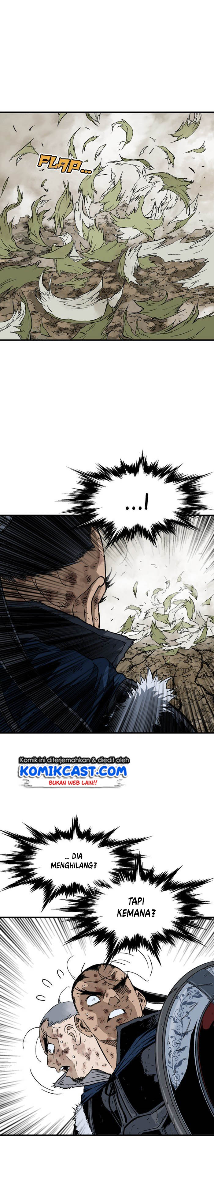 Gosu chapter 167 halaman 20