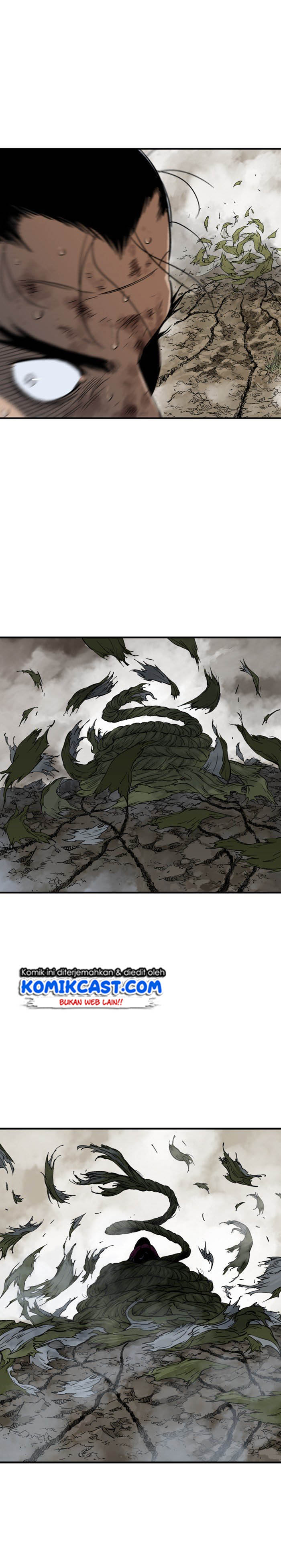Gosu chapter 167 halaman 21