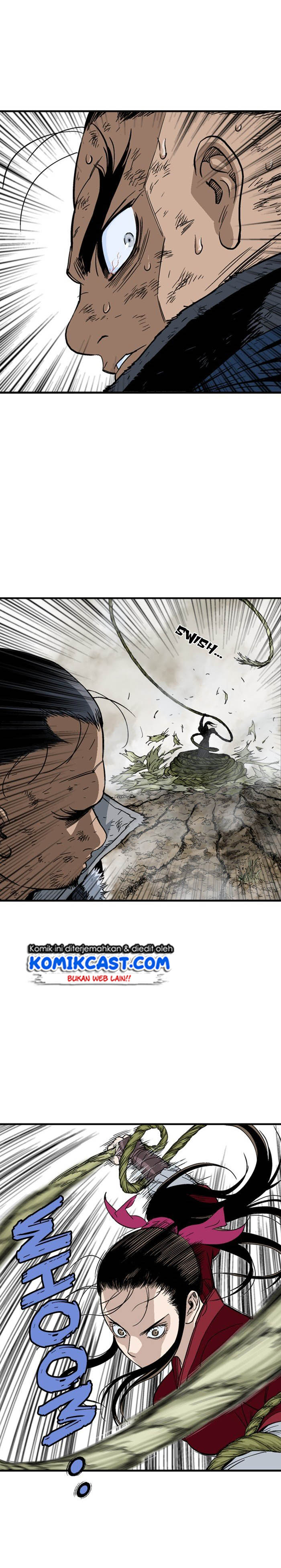 Gosu chapter 167 halaman 22
