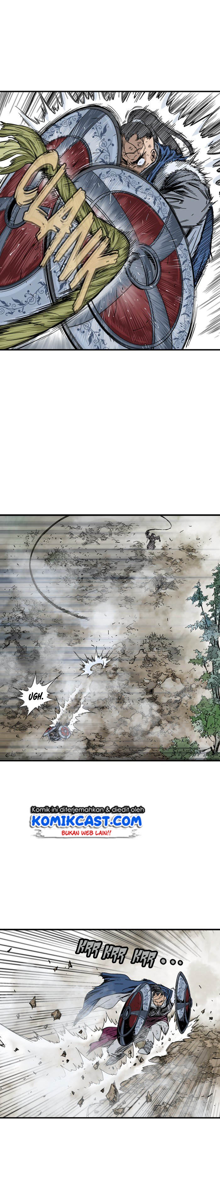 Gosu chapter 167 halaman 23