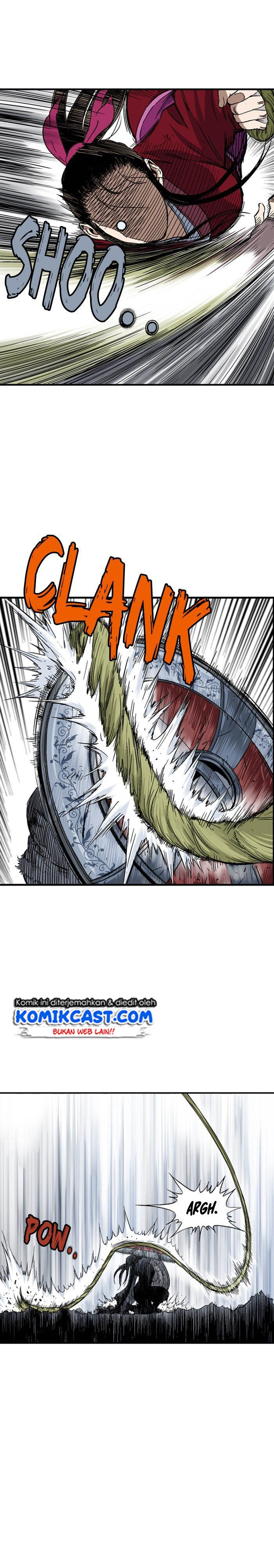 Gosu chapter 167 halaman 25