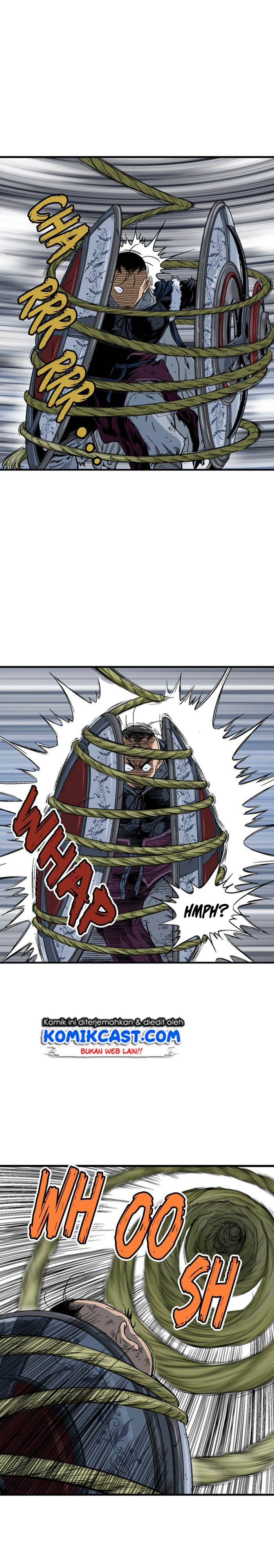 Gosu chapter 167 halaman 27