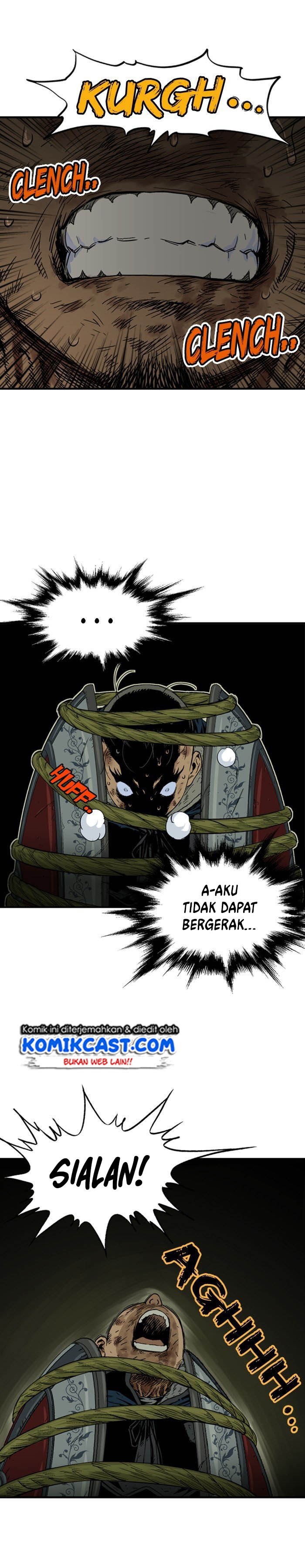 Gosu chapter 167 halaman 29