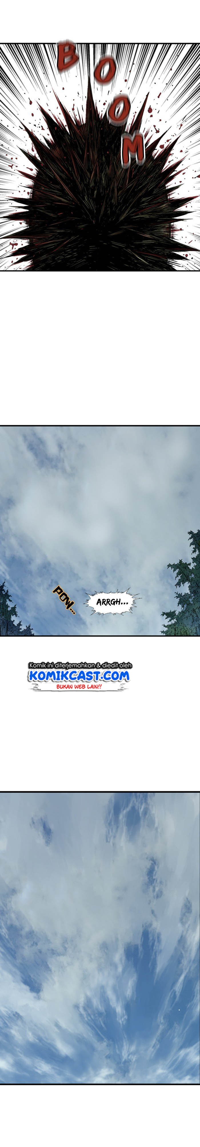 Gosu chapter 167 halaman 31