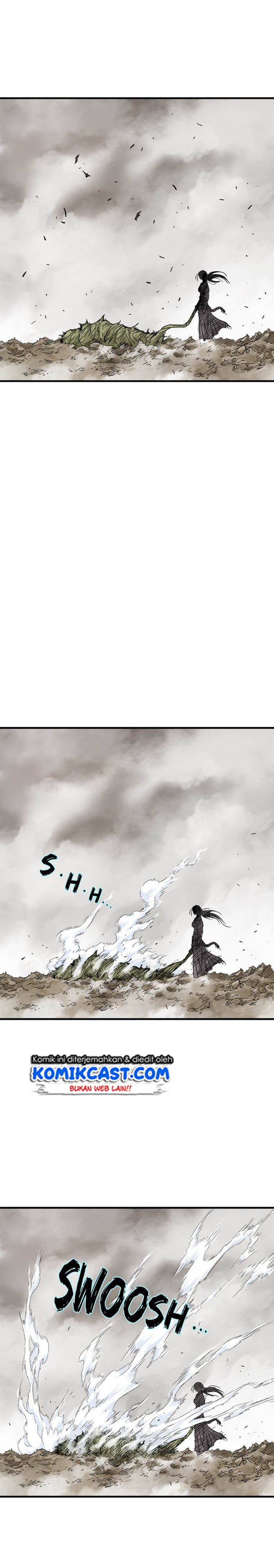 Gosu chapter 167 halaman 33