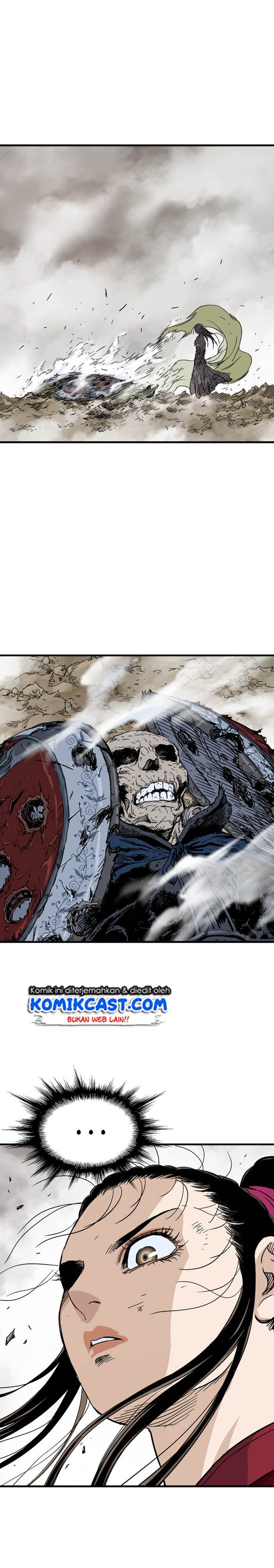 Gosu chapter 167 halaman 34
