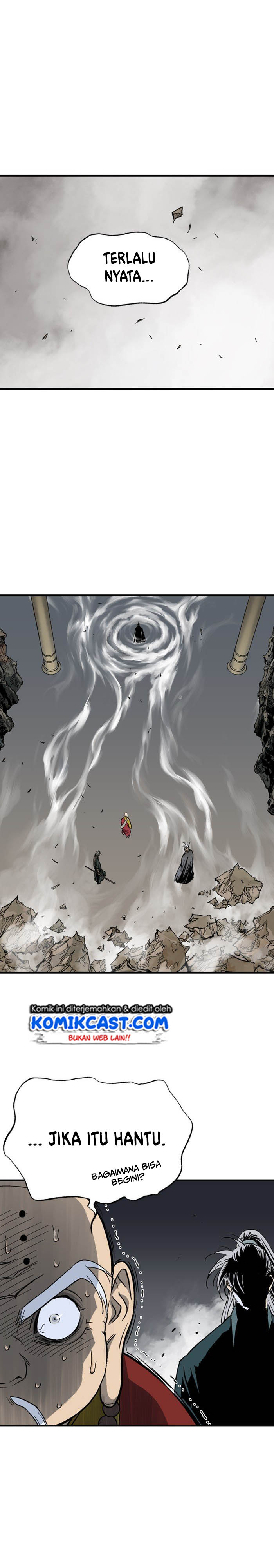 Gosu chapter 167 halaman 36
