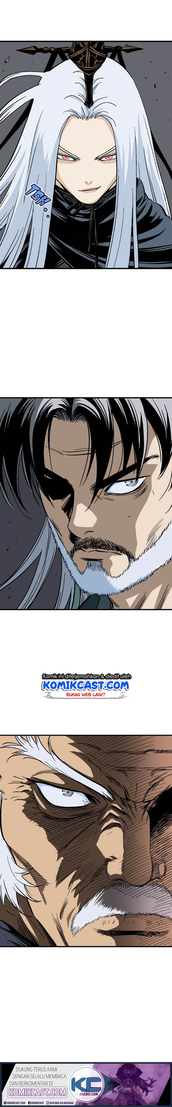 Gosu chapter 167 halaman 37