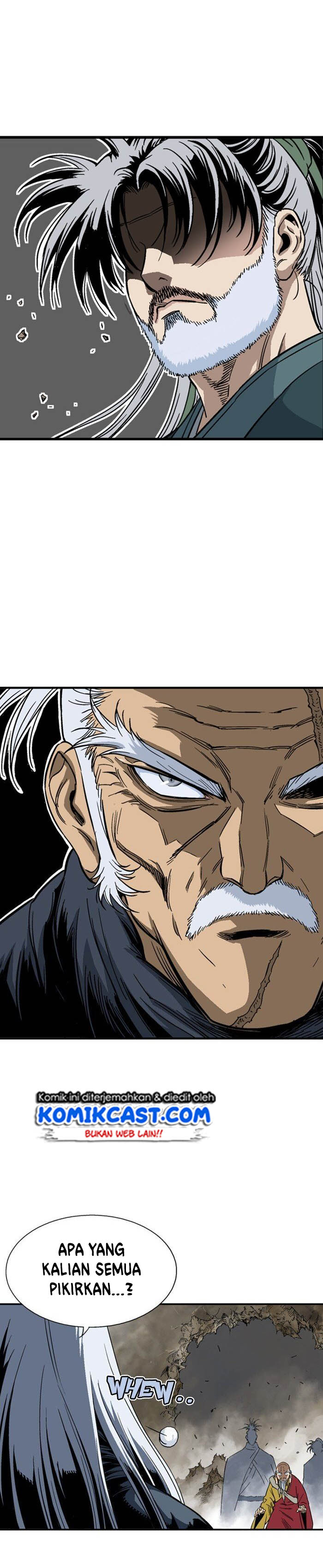 Gosu chapter 168 halaman 4