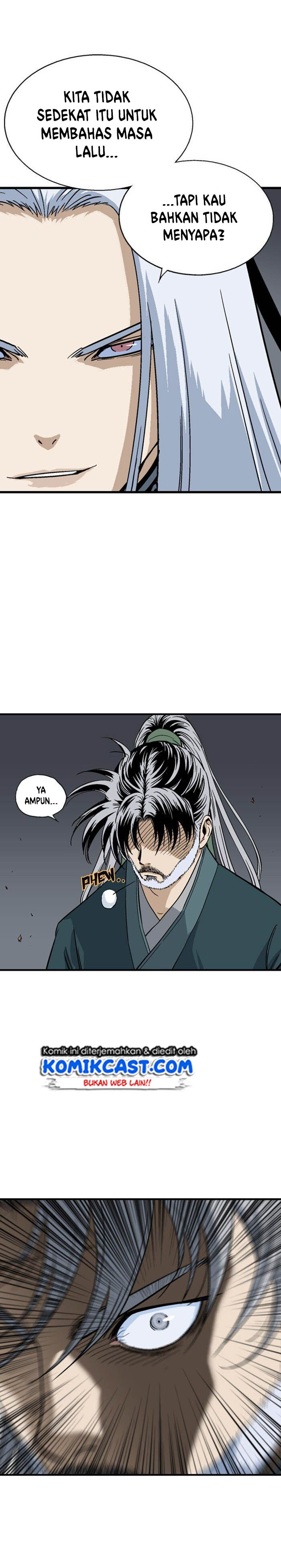 Gosu chapter 168 halaman 5