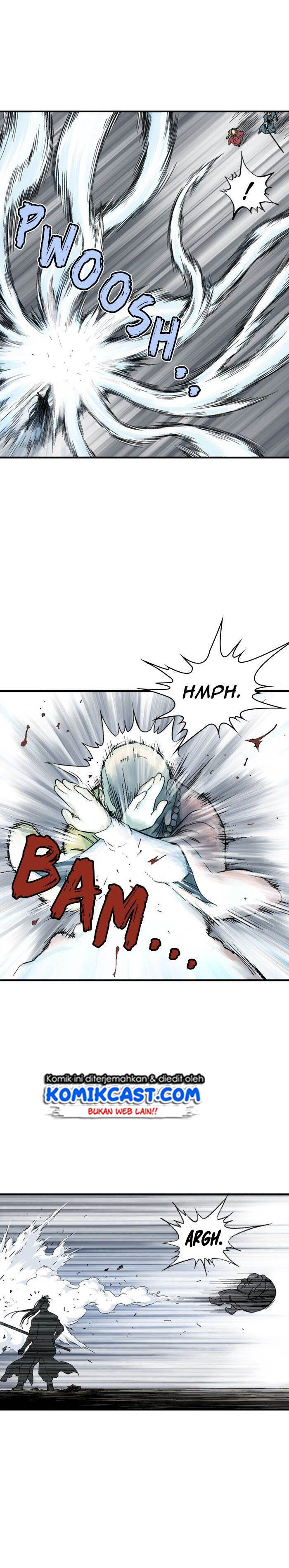 Gosu chapter 168 halaman 7