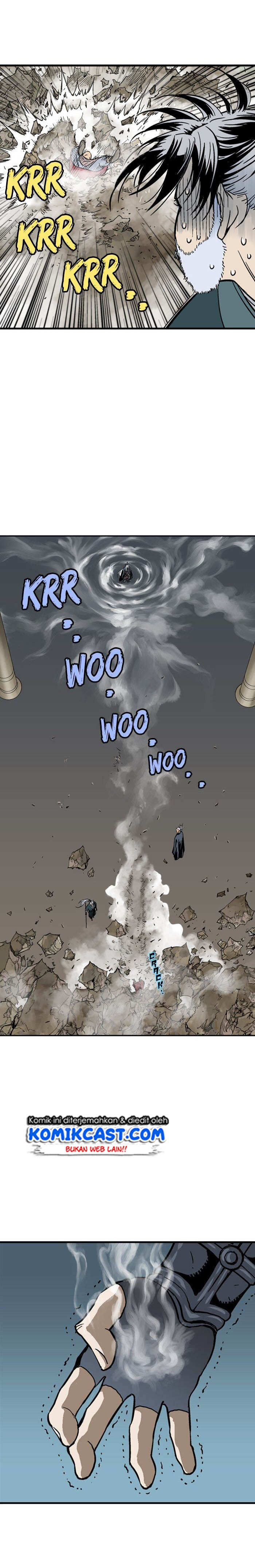 Gosu chapter 168 halaman 8
