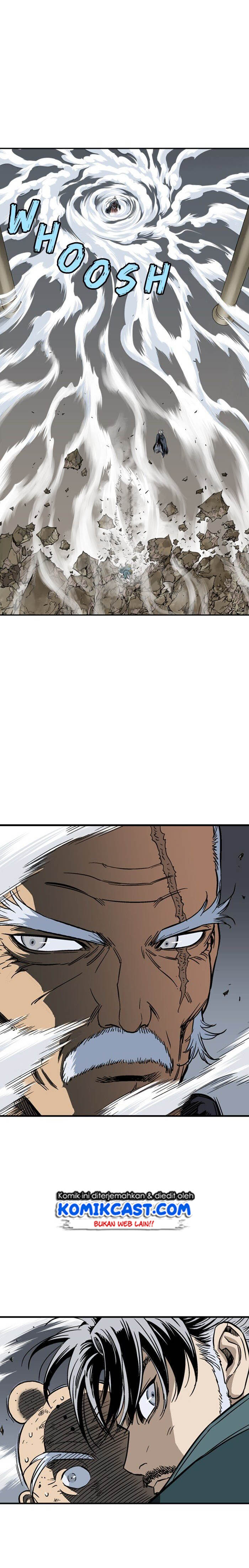 Gosu chapter 168 halaman 11