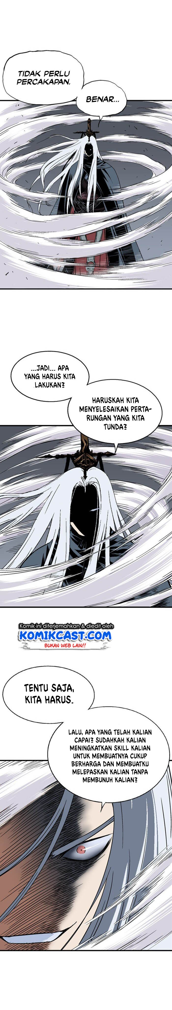 Gosu chapter 168 halaman 12