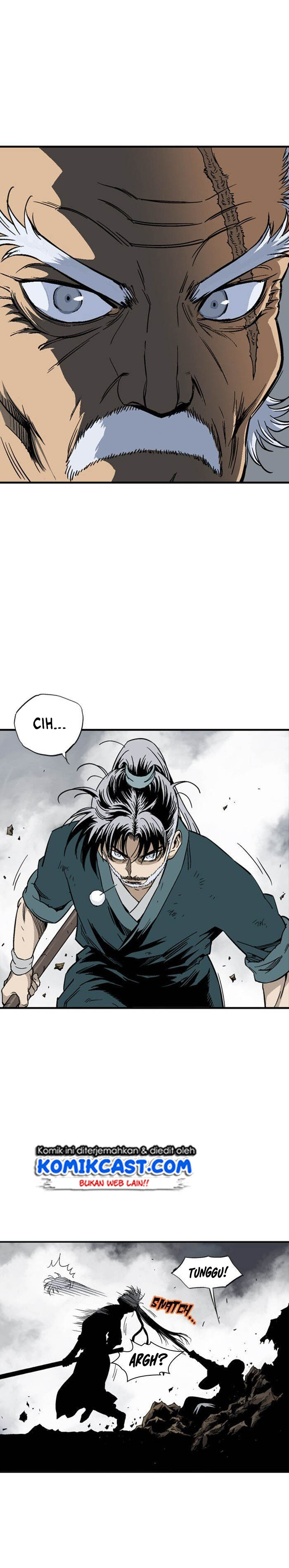 Gosu chapter 168 halaman 13