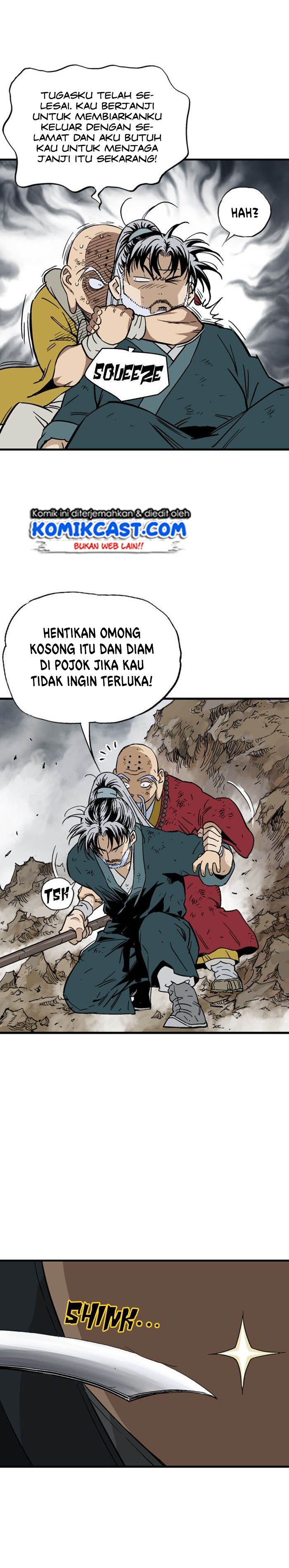 Gosu chapter 168 halaman 14
