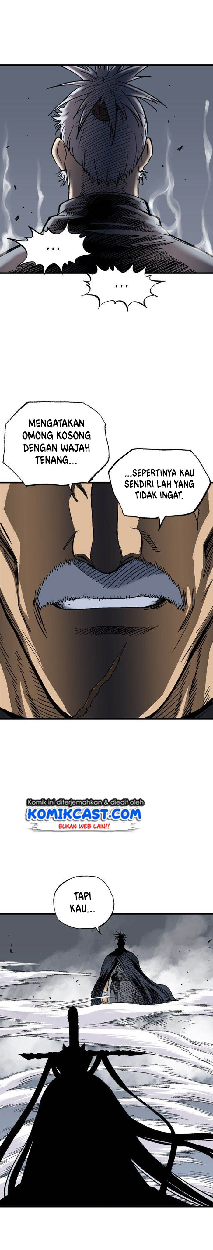 Gosu chapter 168 halaman 16