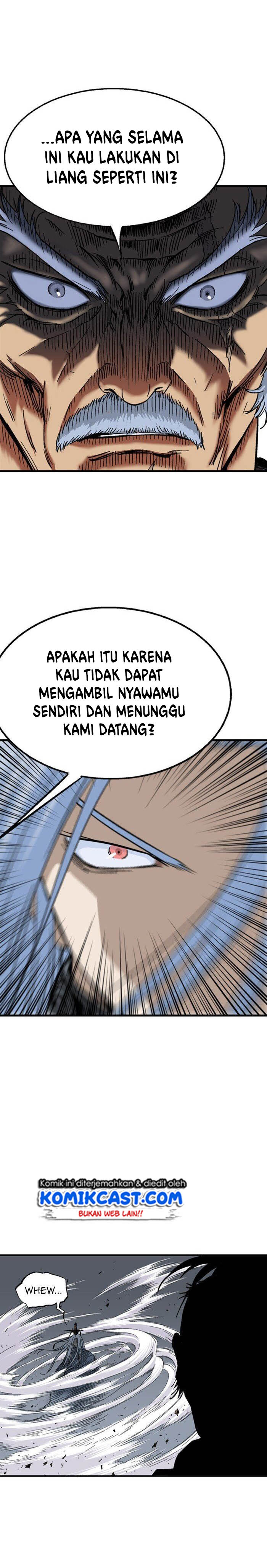 Gosu chapter 168 halaman 17