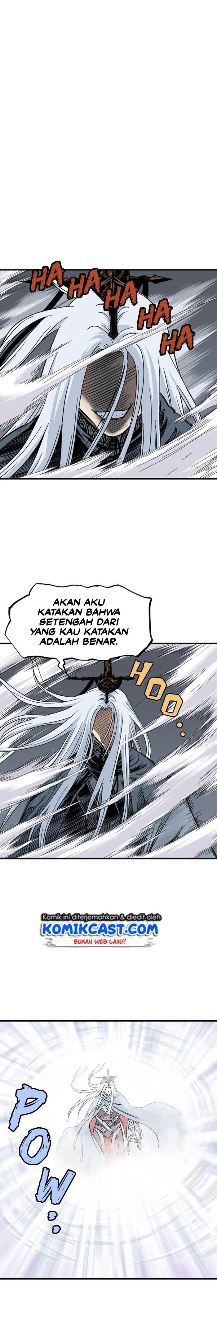 Gosu chapter 168 halaman 18
