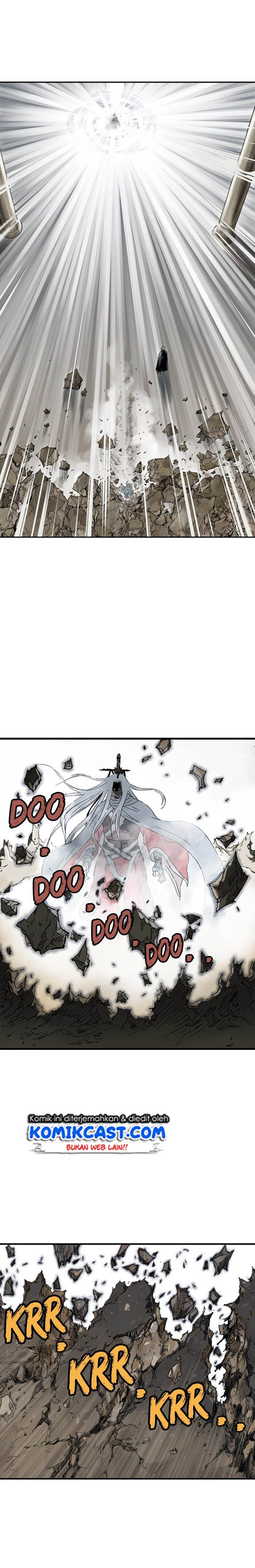 Gosu chapter 168 halaman 19
