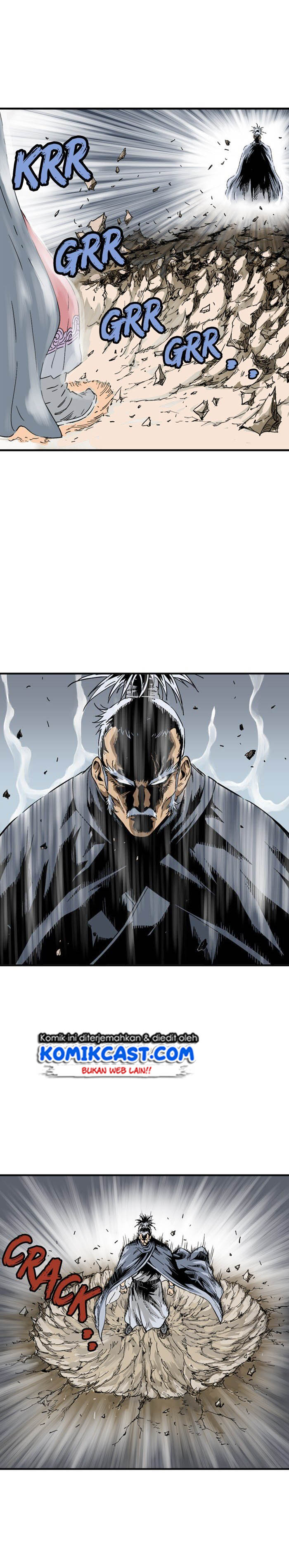 Gosu chapter 168 halaman 20