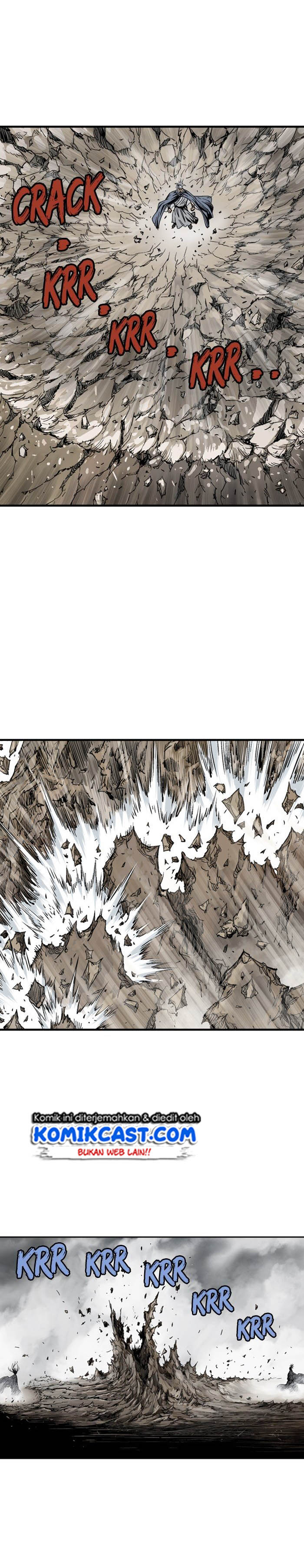 Gosu chapter 168 halaman 21