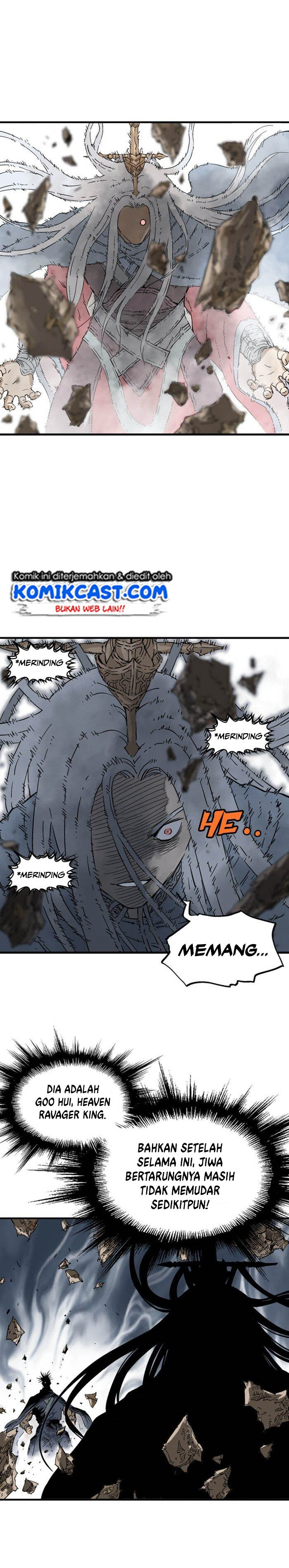 Gosu chapter 168 halaman 22