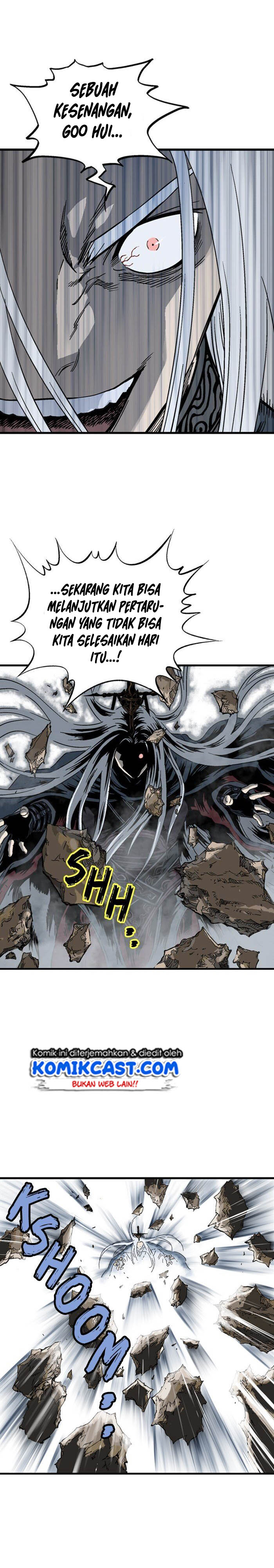 Gosu chapter 168 halaman 23